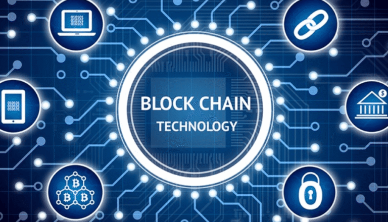 How Blockchain Is Disrupting the Financial Sector