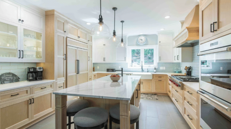 Achieve Timeless Beauty with Kitchen Remodel Greenville SC