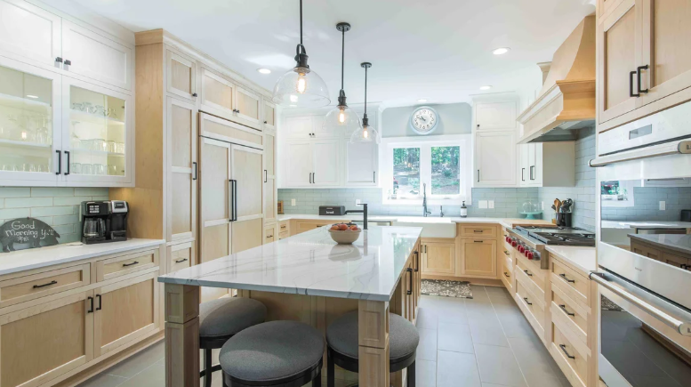 Achieve Timeless Beauty with Kitchen Remodel Greenville SC