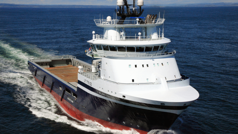 Why PSV Vessels Are Still Essential in 2026: Real Jobs, Routes & Daily Operations